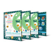 Bilişsel Beceriler Aktiviteleri 6 Yaş Curıous & Genıus - 1