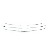 Mercedes Vito W447 için Krom Ön Panjur 5 Parça. 2020 Üzeri thumbnail 1