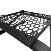 Sedan 4Wd Off için Road Mercedes X-Class Sepetli Çelik Roll Bar V1 2018 Üzeri - 3