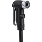 TOPEAK JOEBLOW PRO X BASINÇ GÖSTERGELİ AYAKLI POMPA - 3