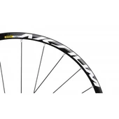 MAVIC AKSIUM DISC 700C CENTERLOCK ÖN 12x100 ARKA 12x142 JANT SETİ - 8