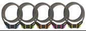 ONGUARD 8171 10X120 NEON COMBO ŞİFRELİ KİLİT - 2