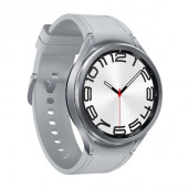 SAMSUNG GALAXY WATCH6 Classic Akıllı Saat Gümüş 47mm SM-R960NZSATUR (Samsung Türkiye Garantili) - 1