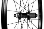 SHIMANO SLX WH-MT600 ÖN-ARKA 100142MM TUBELESS 27.5 JANT SETİ - 5