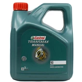 Castrol Manual 90 3 Lt GL-4 Şanzıman ve Diferansiyel Yağı - 1