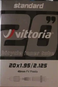 VITTORIA STANDARD 20x1.952.125 PRESTA 48mm İÇ LASTİK - 1