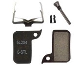 SRAM LEVELREDFORCERIVAL ORGANİK BALATA - 1