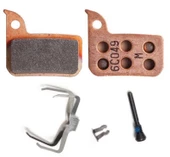 SRAM LEVELREDFORCERIVAL SINTERED BALATA - 1