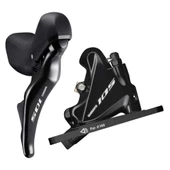 SHIMANO 105 ST-R7025(L), BR-R7070(F)  ÖN DİSK FREN SETİ - 1
