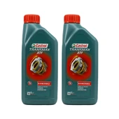 Castrol Transmax Dexron III 1 Lt Otomatik Şanzıman Yağ (2 Adet) - 1