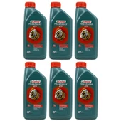 Castrol Transmax Dexron III 1 Lt Otomatik Şanzıman Yağ (6 Adet) - 1