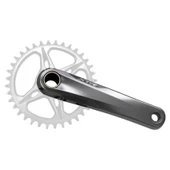 SHIMANO XTR FC-M9100-1 1112 VİTES 175MM AYNAKOL KOLU - 1