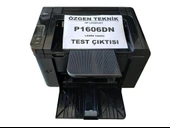 hp laserjet p1606dn yazıcı(İKİNCİEL) thumbnail 1