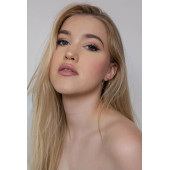 Altın Renk Takı Set6 (6'lı Yüzük Set,Sarı Küpe 70mm,Siyah Küpe 70mm,Gümüş Renk Küpe 40mm) - 5