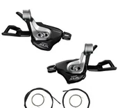 SHIMANO SLX SL-M7000-I 23X11V I-SPEC II ÖN ARKA VİTES KOLU - 1