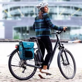 ORTLIEB F8220 E-MATE E-BIKE 16L ARKA BAGAJ ÇANTASI - 8
