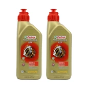 Castrol Transmax Dexron VI Mercon LV 1 Lt Şanzıman Yağı (2 Adet) - 1