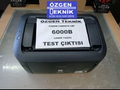 canon i-sensys lbp 6000b black yazıcı(İKİNCİEL) - 1