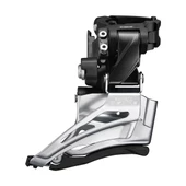 SHIMANO DEORE FD-M618-H İKİLİ 34.9MM ÖN VİTES DEĞİŞTİRİCİ - 1
