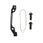 SHIMANO XTR SM-MA90-F160 160MM POSTSTANDART ÖN DISC MONTAJ ADAPTÖRÜ - 1