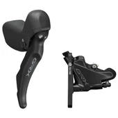 SHIMANO GRX ST-RX600(R), BR-RX400(F) ARKA DİSK FREN SETİ - 1