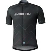 SHIMANO TEAM JERSEY KISA KOL FORMA thumbnail 1