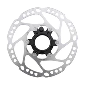SHIMANO RT-EM600 203MM CENTER LOCK ROTOR - 1