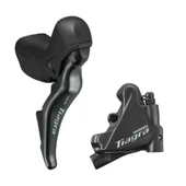 SHIMANO TIAGRA ST-R4725(R), BR-4770(R) ARKA HİDROLİK VİTES FREN KOLU - 1