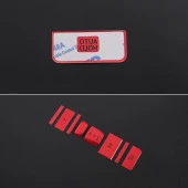 Vites Aksesuar Set Kırmızı -Dsg Şanzıman Set / Icvı185 thumbnail 3