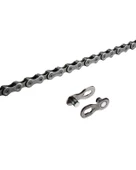 SHIMANO CN-HG601-11 11 VİTES 116 BAKLA (Quick-Link Dahil) KUTUSUZ ZİNCİR - 1