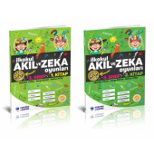 Ilkokul Akıl Ve Zeka Oyunları 3. Sınıf 2li Etkinlik Seti Curious&genius - 1