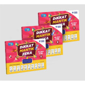 Curious&genius Dikkat Mantık Zeka Sıfırdan Kodlama 6 Yaş - 1