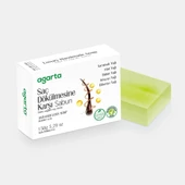 Agarta Cilt Bakım Sabunu 150 Gr Saç Dökülmesine Karşı - 1