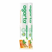Agarta Doğal Diş Macunu 100 ml Misvak Özlü - 3