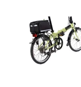 PROCYCLE PC-430 HEYBELİ ARKA BAGAJ ÇANTA - 3