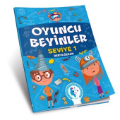 Oyuncu Beyinler Seviye 1 (ciltli) - 1
