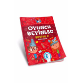 Oyuncu Beyinler Seviye 2 (ciltli) - 1