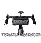 PROCYCLE PC-795 YATAY SİLİNDİR GİDON ÇANTA - 8