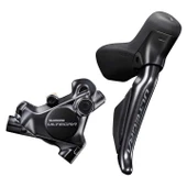 SHIMANO ULTEGRA Di2 ST-R8170(R),BR-R8170(R) ARKA DİSK FREN SETİ - 1