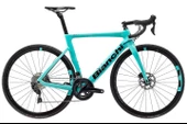 2023 BIANCHI ARIA AERO 105 DI2 DISC 5034 YOL BİSİKLETİ - 1