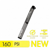 MOON AIOLOS GAUGE PRO-HP BASIÇ GÖSTERGELİ UZAYAN HORTUMLU POMPA - 1