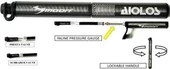 MOON AIOLOS GAUGE PRO-HP BASIÇ GÖSTERGELİ UZAYAN HORTUMLU POMPA - 6