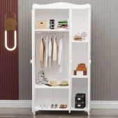 Garaj Home Yıldız 3 Kapaklı Dolap - Uykucu - 2