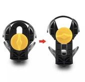 FORTE GT XBYC 8107 AYARLANABİLİR MATARA KAFESİ - 5