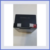 4V 8AH Akü 4 Volt 8 Amper 4V 8AH Işıldak Fener Terazi Kantar Baskül Aküsü Kuru Tip Akü El Feneri Aküsü - 1