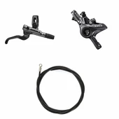 SHIMANO XTR BL-M9100+BR-M9100 ARKA HİDROLİK DİSK FREN SETİ - 1