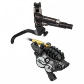 SHIMANO SAINT BL-M820 + BR-M820 ARKA HİDROLİK FREN SETİ - 1