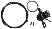SHIMANO XT SL-T8000 2s ÖN GÖSTERGELİ VİTES KOLU - 2