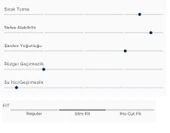 SORA HARDAL STELVIO KIŞLIK UZUN KOL FORMA thumbnail 12