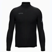 SORA SİYAH STELVIO KIŞLIK UZUN KOL FORMA thumbnail 1